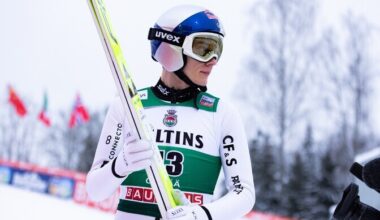 Ilves näitas Oberhofis lootustandvat hüpet | Kahevõistlus