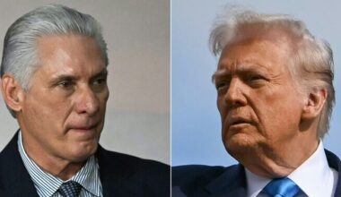 Trump: Kuubale ei lähe enam naftat ega raha | Välismaa