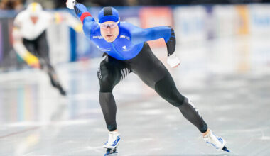 Liiv sai EM-i 500 meetri distantsil viienda koha | Kiiruisutamine