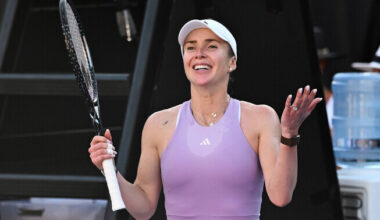 Sabalenka kaitses Brisbane'is tiitlit, Aucklandis võitis Svitolina | Tennis