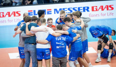 Pärnu kindlustas Balti liigas liidripositsiooni, Tartu teist kohta | Võrkpall