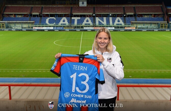 Teern säras koduklubi eest kübaratrikiga | Jalgpall