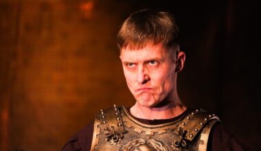 Arvustus. "Caligula": üleoleku kunst | Teater