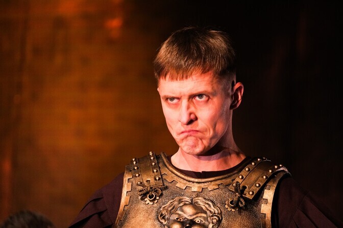 Arvustus. "Caligula": üleoleku kunst | Teater