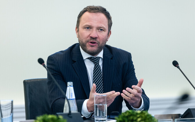 Tsahkna: Euroopal on omad tugevused, et panna oma nõudmised letti | Eesti