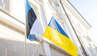 Norstat: 52 protsenti ei pea vajalikuks Ukraina lipu hoidmist avalikkuses | Eesti