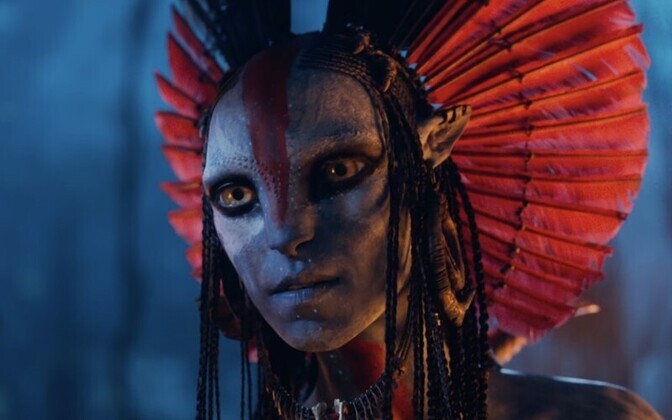 Nädalavahetuse vaadatuim film oli taas "Avatar: Tuli ja tuhk" | Film