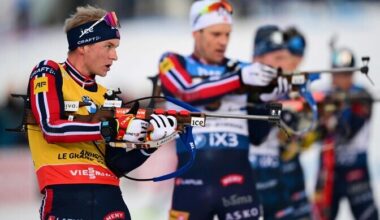 Botn taasliitus koondisega, kuid Ruhpoldingis startimine on kahtluse all | Laskesuusatamine