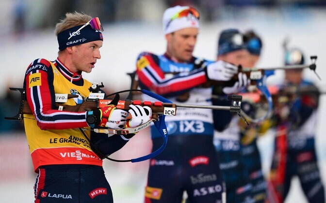 Botn taasliitus koondisega, kuid Ruhpoldingis startimine on kahtluse all | Laskesuusatamine