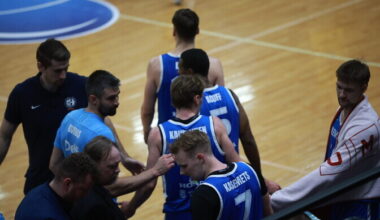 Kalev/Cramo lõpetas ameeriklasega lepingu | Korvpall