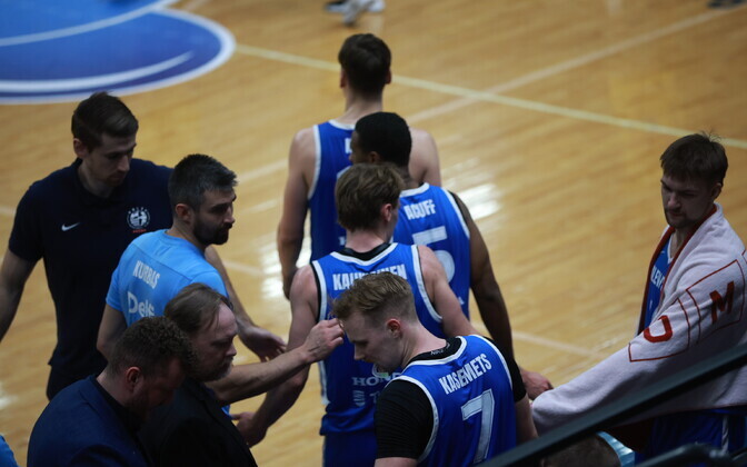 Kalev/Cramo lõpetas ameeriklasega lepingu | Korvpall