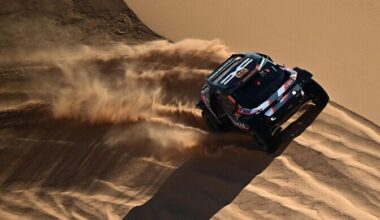 Al-Attiyah säilitas eksimusest hoolimata liidripositsiooni | Autoralli