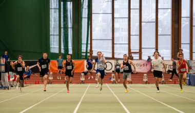 Selgusid uue aasta esimesed kergejõustiku Eesti meistrid | Kergejõustik
