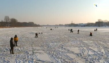 Mereinstituut hakkab uurima harrastajate kohapüüki Pärnu jõel | Eesti