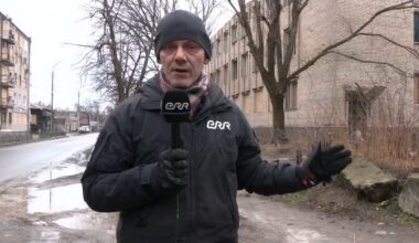 ERR Slovjanskis: kohalikud ei kavatse lahkuda vaatamata rindejoone lähenemisele | Välismaa