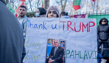 Trump: USA kehtestab Iraani kaubanduspartneritele tollimaksud | Välismaa