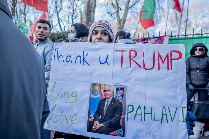 Trump: USA kehtestab Iraani kaubanduspartneritele tollimaksud | Välismaa