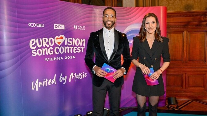 Eesti võistleb Eurovisiooni esimeses poolfinaalis | Eurovisioon