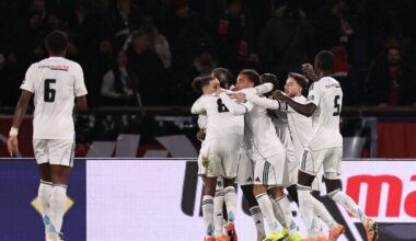 PSG sai naabril karikavõistlustel üllatuskaotuse | Jalgpall