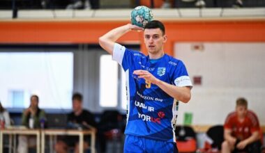 Kehrasse naasnud Mamporia: ma ei olnud Saksamaal rolliga rahul | Käsipall