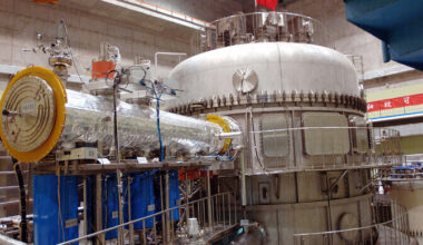 Hiina tehispäike murdis tuumasünteesi kammitsenud tiheduslae | Tehnika