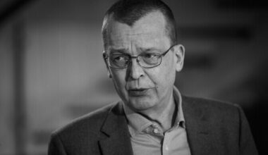 Suri endine poliitik Heiki Kranich | Eesti