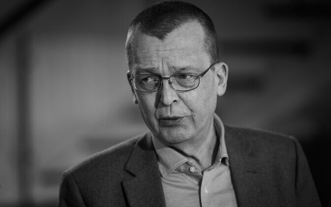 Suri endine poliitik Heiki Kranich | Eesti