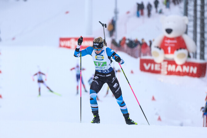 TÄNA OTSE | Eesti nelik tuleb teatesõidus rajale debütandiga | Laskesuusatamine