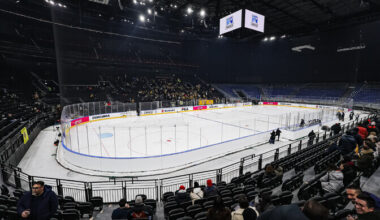 NHL-i esindajad jäid Milano Cortina hokiareeniga rahule | Jäähoki