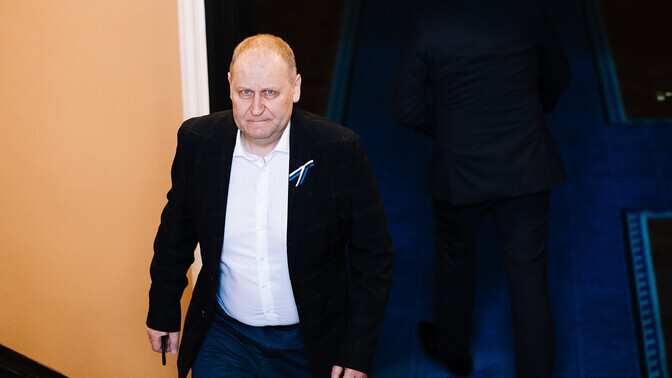 Kruuse: vaatamata heale tahtele, jooksis Terras reformi teatud etappidest ette | Eesti