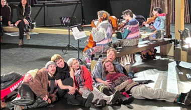 Berliinis esietendus Von Krahli ja saksa trupi koostöölavastus | Teater