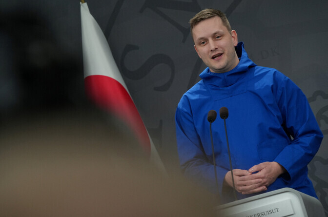 Gröönimaa peaminister: valime Taani, mitte USA | Välismaa