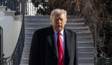 Trump osaleb Davosi majandusfoorumil | Välismaa