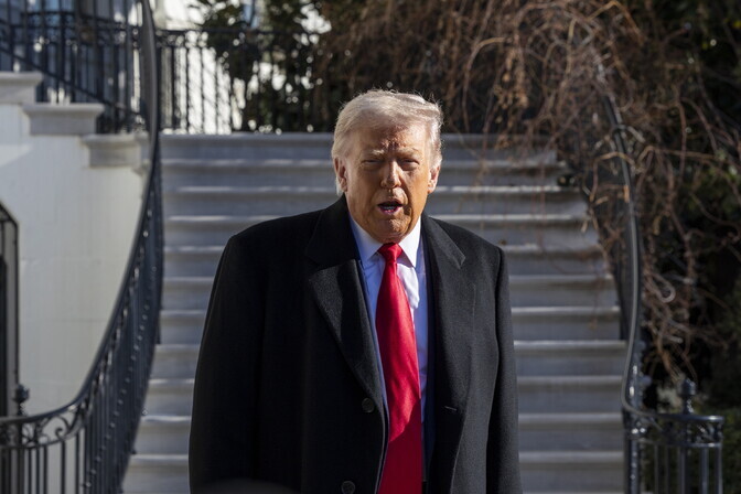 Trump osaleb Davosi majandusfoorumil | Välismaa