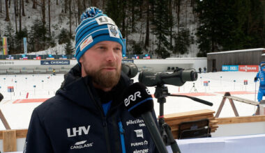 Viigipuu koondisest: kaks naist on täies elujõus, teised jäävad neist maha | Laskesuusatamine