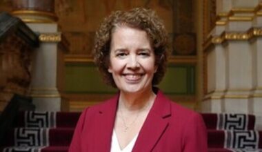 Uueks Suurbritannia suursaadikuks Eestis saab Jo Lomas | Välismaa