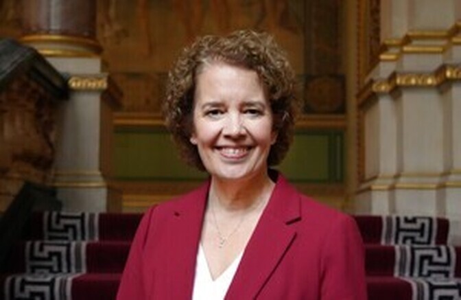 Uueks Suurbritannia suursaadikuks Eestis saab Jo Lomas | Välismaa