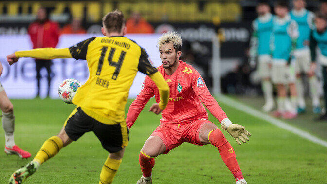 Dortmund lõi Heina konkurendile kolm väravat | Jalgpall