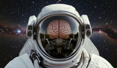 Kosmoselend muudab aju kuju | Tervis
