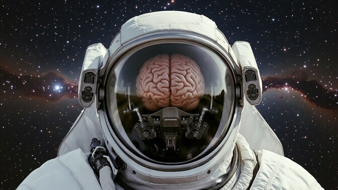 Kosmoselend muudab aju kuju | Tervis