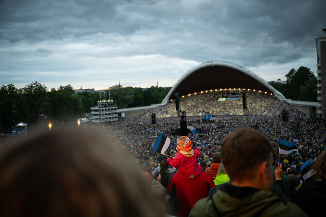 Eesti rahvaarv vähenes mullu 7000 inimese võrra | Eesti