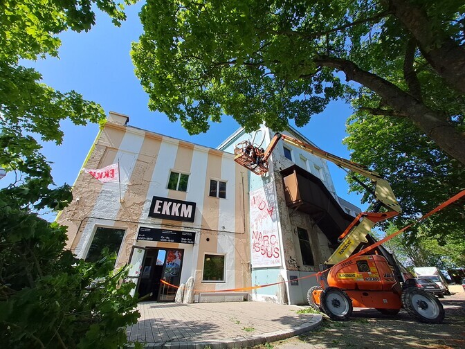 Tallinna otsus loobuda linnamuuseumi hoidla rajamisest kogub kriitikat | Eesti