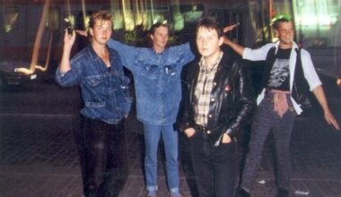 Ansambel Vennaskond pälvib auhinna panuse eest Eesti muusikasse | Muusika