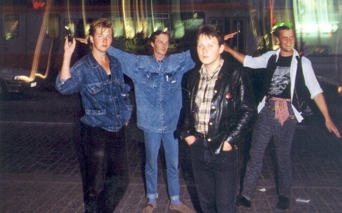 Ansambel Vennaskond pälvib auhinna panuse eest Eesti muusikasse | Muusika