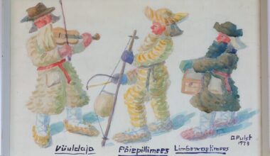 Tänavuse August Pulsti stipendiumiga otsitakse pärimusmuusikasaadete loojaid | Muusika