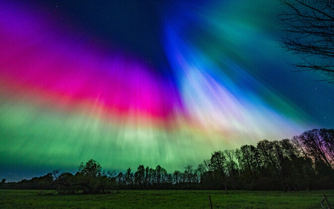 Lugeja küsib: mida põnevat tänavu taevalaotusel näha saab? | Lugeja küsib