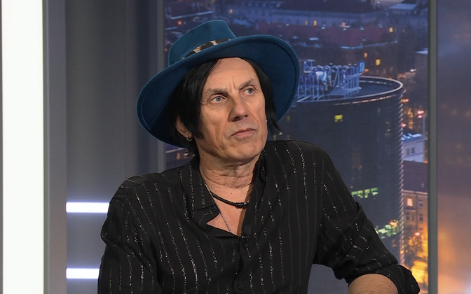 Sal-Saller: üritasin, aga muusikukarjäärist kõrvale hoidmine välja ei tulnud | Ringvaade