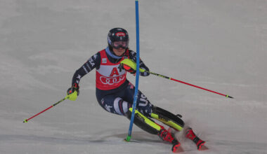 Shiffrin näitas oma meelisalal võimu | Mäesuusatamine