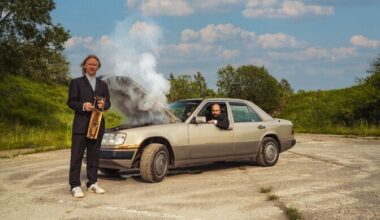 Festivali Docpoint Tallinn avab Taavi Aruse dokfilm "Puuluup – kaablid autos veel" | Film