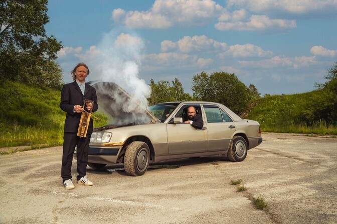 Festivali Docpoint Tallinn avab Taavi Aruse dokfilm "Puuluup – kaablid autos veel" | Film